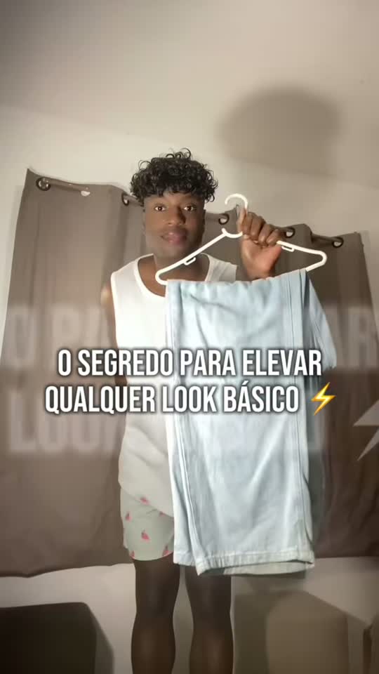 Styling a basic look