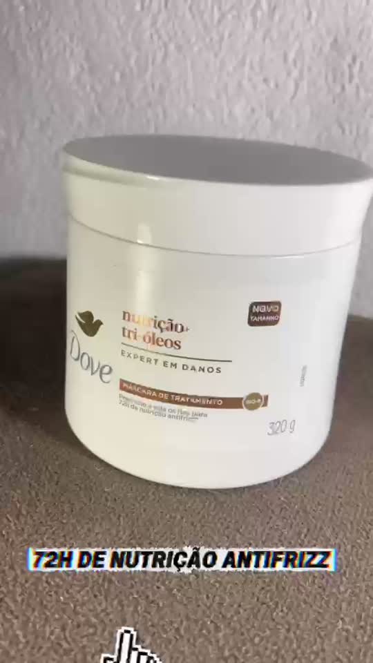 Hair mask — product review